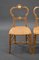 19th Century Victorian Walnut Salon Chairs, 1860s, Set of 2 6