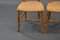 19th Century Victorian Walnut Salon Chairs, 1860s, Set of 2 12
