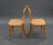 19th Century Victorian Walnut Salon Chairs, 1860s, Set of 2 5