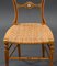 19th Century Victorian Walnut Salon Chairs, 1860s, Set of 2 10