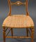 19th Century Victorian Walnut Salon Chairs, 1860s, Set of 2, Image 10