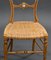 19th Century Victorian Walnut Salon Chairs, 1860s, Set of 2, Image 11
