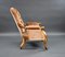 Victorian Walnut Armchair, 1870s 10