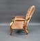 Victorian Walnut Armchair, 1870s 12