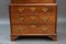 18th Century English George II Red Walnut Chest on Chest, 1750s 4