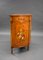 20th Century English Edwardian Hand Painted Satinwood Side Cabinet, 1900s 3