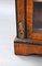 Victorian Walnut Inlaid Pier Cabinets, 1850s, Set of 2 13