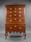 18th Century George I Walnut Chest on Stand, 1720s, Image 2