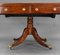 19th Century English George III Mahogany Drum Table, 1800s 7