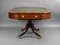 19th Century English George III Mahogany Drum Table, 1800s 3