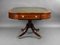 Table Tambour George III en Acajou, Angleterre, 1800s 3