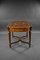 19th Century French Napoleon III Marquetry Centre Table, 1860s 9