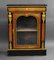 19th Century French Ebonised Boulle Pier Cabinets, 1860s, Set of 2 8