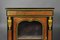 19th Century French Ebonised Boulle Pier Cabinets, 1860s, Set of 2, Image 4