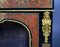 19th Century French Ebonised Boulle Pier Cabinets, 1860s, Set of 2, Image 13