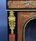 19th Century French Ebonised Boulle Pier Cabinets, 1860s, Set of 2, Image 14