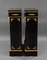 19th Century French Ebonised Boulle Pier Cabinets, 1860s, Set of 2, Image 20