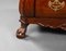 19th Century Dutch Mahogany Commode Chest of Drawers, 1860s 9