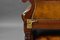 Sedia reclinabile vittoriana in pelle tinta a mano di Foota Patent Chairs, 1890, Immagine 17