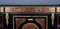 19th Century English Victorian Ebonised Boulle Marquetry Credenza, 1860s 12