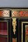 19th Century English Victorian Ebonised Boulle Marquetry Credenza, 1860s, Image 11