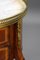 19th Century French Mahogany Inlaid Occasional Table, 1870s, Image 5
