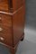 19th Century English George III Mahogany Chest on Chest, 1800s 8