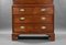 19th Century English George III Mahogany Chest on Chest, 1800s 3