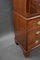 19th Century English George III Mahogany Chest on Chest, 1800s, Image 9