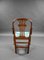 20th Century English Georgian Style Dining Chairs, 1900s, Set of 8, Image 12