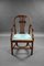 20th Century English Georgian Style Dining Chairs, 1900s, Set of 8, Image 10