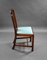 20th Century English Georgian Style Dining Chairs, 1900s, Set of 8, Image 6