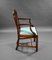 20th Century English Georgian Style Dining Chairs, 1900s, Set of 8, Image 11
