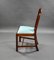20th Century English Georgian Style Dining Chairs, 1900s, Set of 8, Image 8