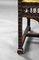 Flämische Stühle aus geschnitzter Eiche, 1900, 4er Set 13