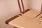 American Grass Seated Dining Chairs by George Nakashima, 2022, Image 10