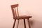 Chaise Haute à 4 Pieds par George Nakashima, Etats-Unis 14