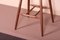 American Four Legged High Chair by George Nakashima, Image 12
