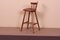 American Four Legged High Chair by George Nakashima 6