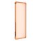 Specchio da parete Tafla Q1 color oro rosa di Zieta, Immagine 1