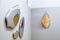 Classic Gold Tafla C3 Sculptural Wall Mirror by Zieta 13