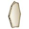 Espejo de pared escultural Tafla c4.5 dorado claro de Zieta, Imagen 2