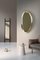 Rose Gold Tafla O2 Wall Mirror by Zieta 6