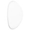 Espejo Tafla O4 en blanco mate de algodón de azúcar de Zieta, Imagen 1