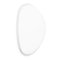 Specchio Cotton Candy O4 bianco opaco di Zieta, Immagine 4