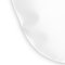 Espejo Tafla O4 en blanco mate de algodón de azúcar de Zieta, Imagen 2