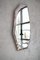 Rose Gold Tafla C4 Sculptural Wall Mirror by Zieta 3