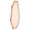 Rose Gold Tafla C1 Sculptural Wall Mirror by Zieta 1