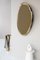 Rose Gold Tafla O3 Wall Mirror by Zieta 7