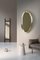 Rose Gold Tafla O1 Wall Mirror by Zieta 3